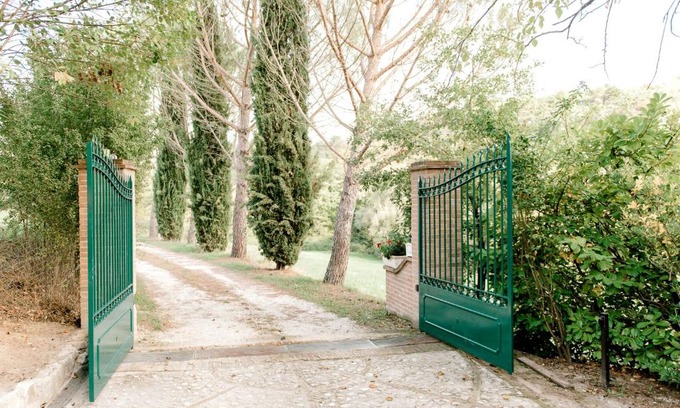 Baiano Villa | Villa Louise Umbria