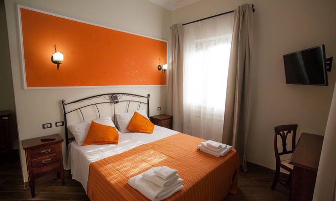 Marina di Palma Bed & Breakfast | VILLA LU ’The place where every room admires the sea .