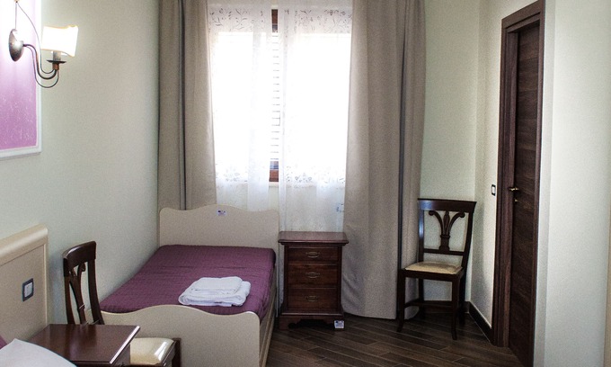 Marina di Palma Bed & Breakfast | VILLA LU ’The place where every room admires the sea ...