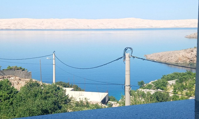 Cesarica Apartment | Villa Luce Apartments with sea view, beach holiday, diving, hiking .