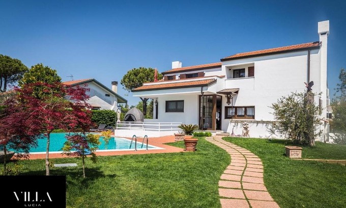 Rosolina Villa | Villa Lucia