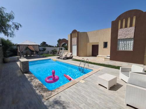 Hammamet Sud Villa | Villa lucky