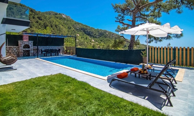 Islamlar Villa | Villa Luka