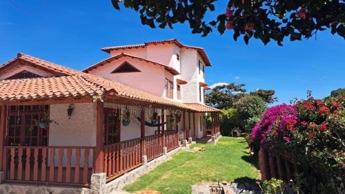 Tibasosa Bed & Breakfast | Villa Lulu