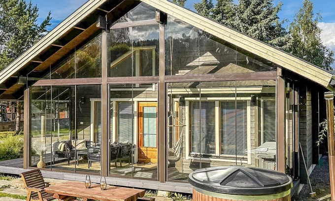 Tahkovuori House | Villa Luna by Interhome