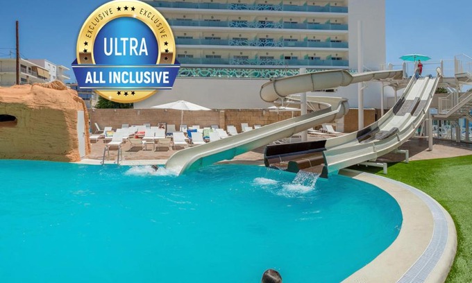 Grau i Platja Hotel | Villa Luz Design & Art Hotel
