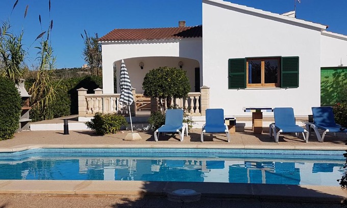 Cales Piques House | Villa Luz