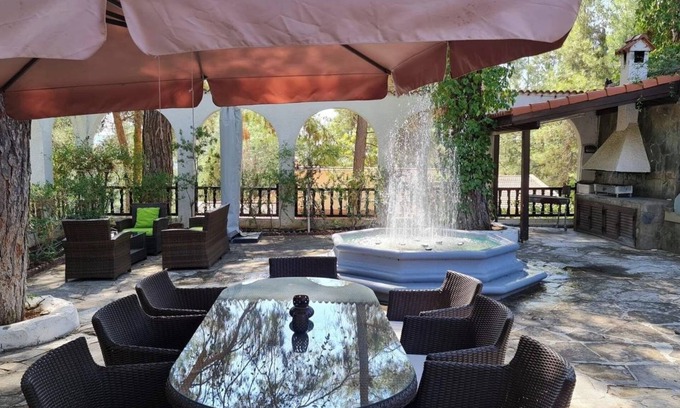 Saittas Villa | VILLA LYDIA