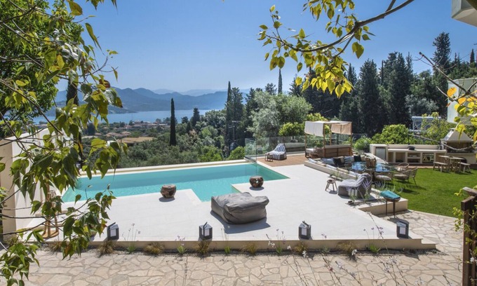 Lygia Villa | Villa Lygian - Five Bedroom Villa, Sleeps 10