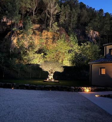 Saint-Restitut Villa | Villa Lynaë