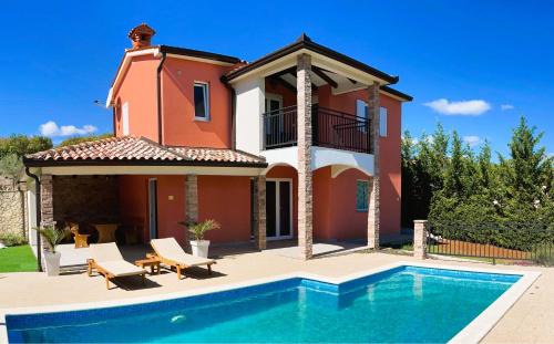 Mali Turini Villa | Villa Ma vie en rose