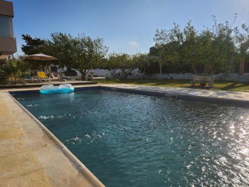 Ras Jebel House | Villa Mabrouka