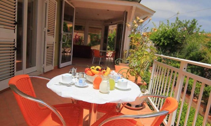 Agrigento Villa | Villa Macramé - Between Sea and History - Single Room