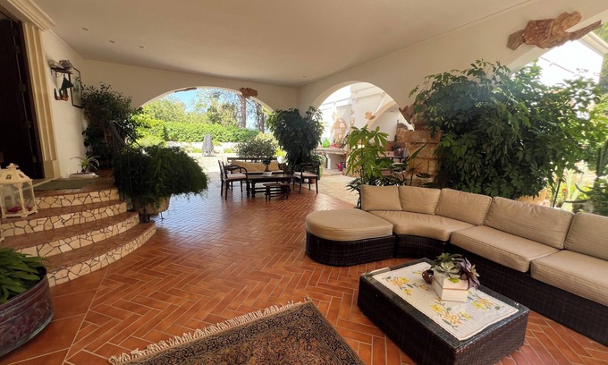 Galatina Historic Centre Apartment | Villa Madama Immersa nel Verde
