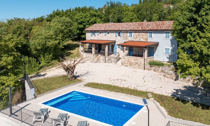Cepic Villa | Villa Madonna delle Nevi (Istria - Oprtalj)