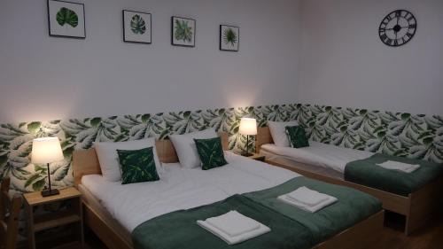 Brzezinka House | Villa Magnolia