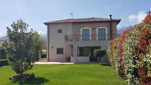 Sparta Villa | Villa Magoula