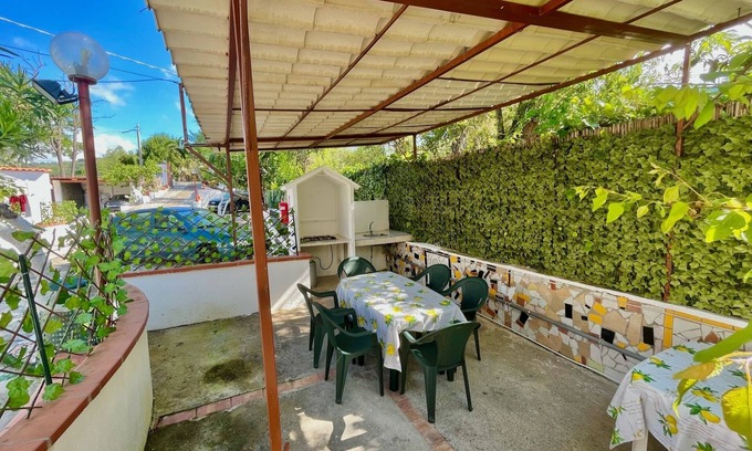 Palinuro House | Villa Maica 8, Palinuro, Cilento