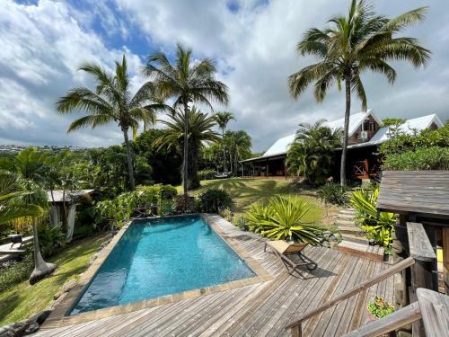 Plateau-Caillou House | Villa Maido Luxe