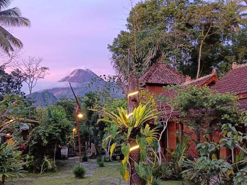 Pakem Hotel | Villa Mak Cik