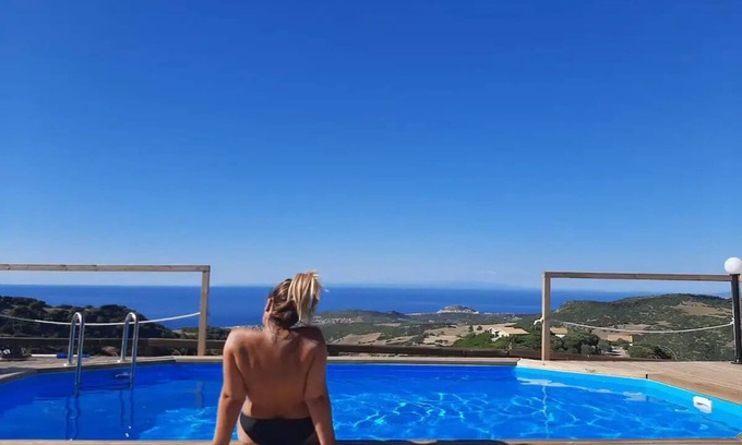 Tergu Cottage | Villa Makifede Independent house with private pool