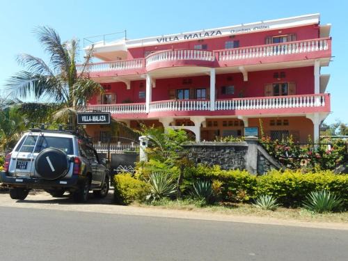Sava Bed & Breakfast | Villa-Malaza