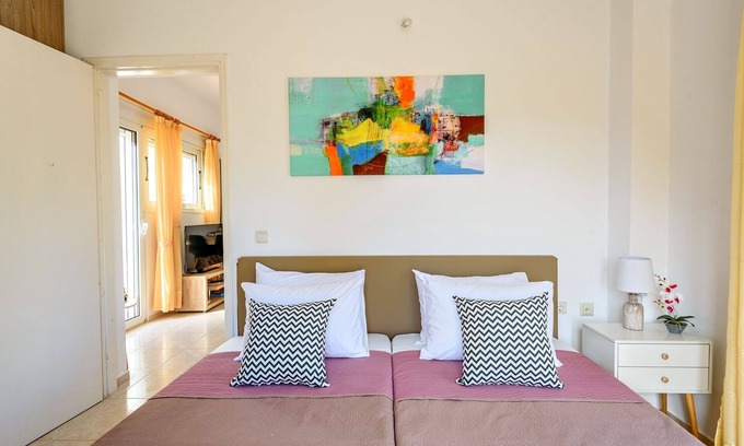 Myrtos House | Villa "Malena" nature and sea view