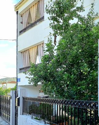 Nees Pagases House | Villa Malena Volos Alykes beach