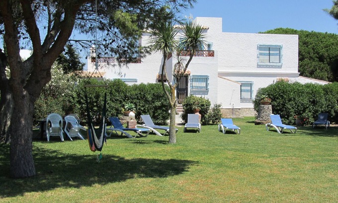 Zahora House | Villa MALYMA direct beach access