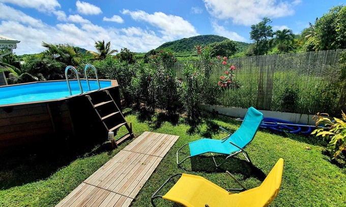 Sainte-Anne Villa | Villa Mambo