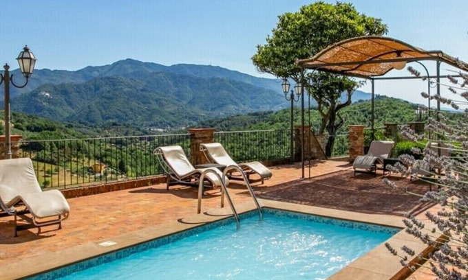 Mastiano Villa | VILLA MAMMOLI