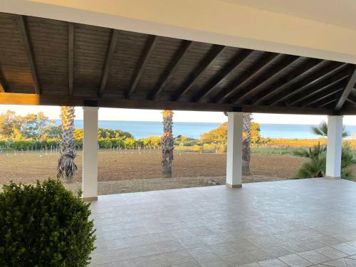 Marinella di Selinunte Villa | Villa Mancosta