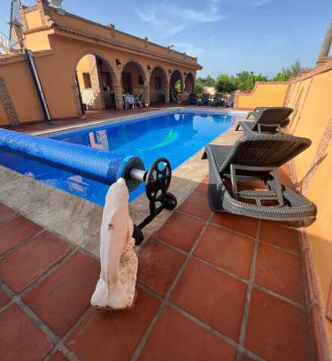 Alhaurin de la Torre Villa | Villa Mandolyn
