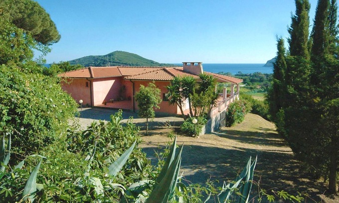 Lacona Villa | Villa Manuela - Trilocale Vista Mare