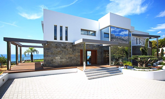 Altea la Vella Villa | Villa Mar Greenwich