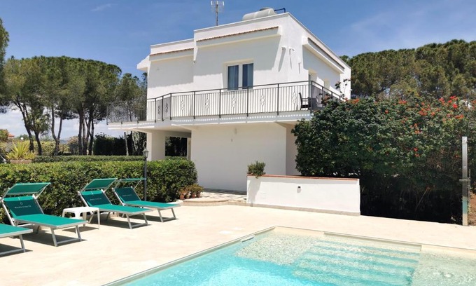 Noto Marina House | Villa Mar