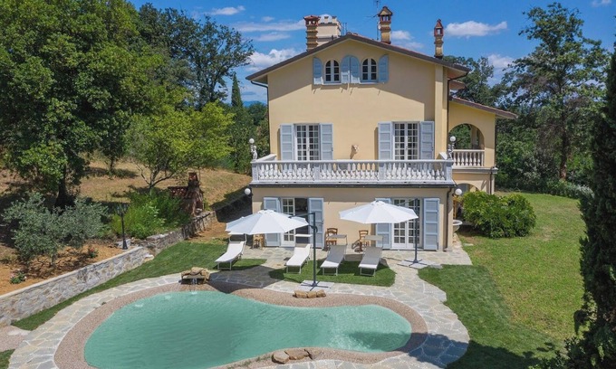 Serravalle Pistoiese Villa | Villa Marisa In Serravalle Pistoiese - Tuscany