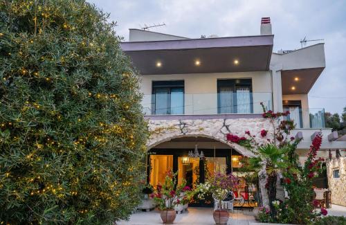 Pangaio House | Villa Mara με ιδιωτική παραλία