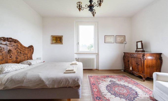 Teolo Apartment | Villa Marani Rocca Pendice