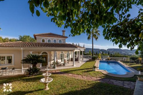 Teulada Villa | Villa Marcela by Abahana Villas