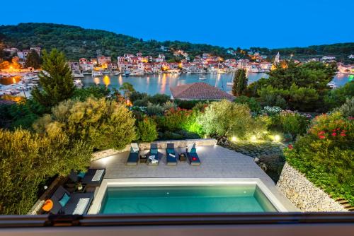 Prvic Luka Villa | Villa Marceline