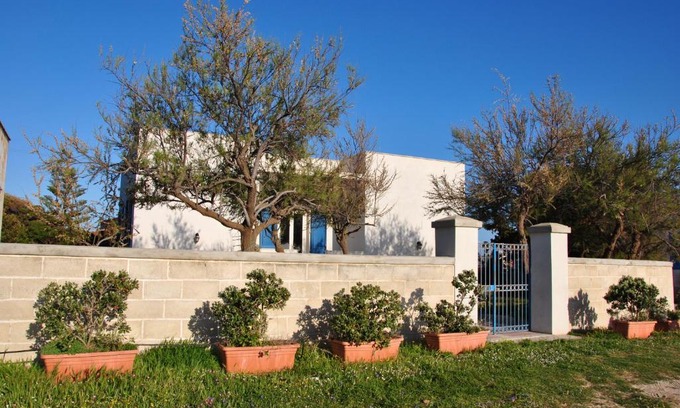 Favignana Villa | Villa Maresole