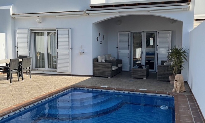 Mojacar Ski Chalet | Villa Margarita
