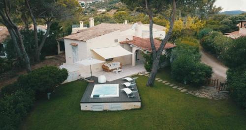 Matta 'e Peru House | Villa Marghe