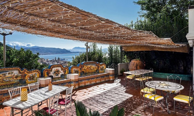 Dragonea Villa | Villa Margherita, Amalfi Coast