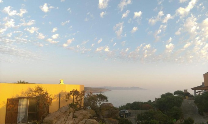 Torre dei Corsari House | Villa Margherita vista mare