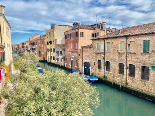 Cannaregio Apartment | Villa Margherita