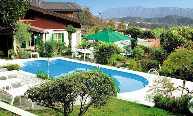 Vito d'Asio House | Villa Margherita