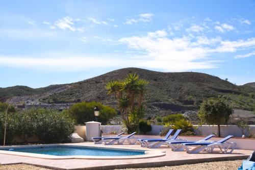 Arboleas Villa | Villa Marhaba