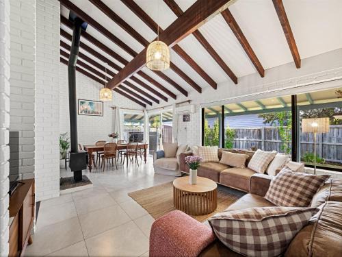 Prevelly House | Villa Maria by the Sea - 500 meters from Prevelly Beach